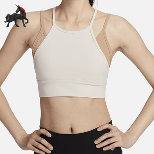 104 女士透气低强度支撑运动文胸FZ6568 Nike 耐克正品