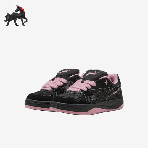 Puma/彪马正品Satin Princess女士运动轻便耐磨休闲板鞋402514-02