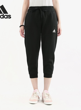 Adidas/阿迪达斯正品 PT 3/4 女子运动型格七分裤EH3899