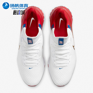 耐克正品 CT0601 秋季 男女训练低帮耐磨运动高尔夫球鞋 110 款 Nike