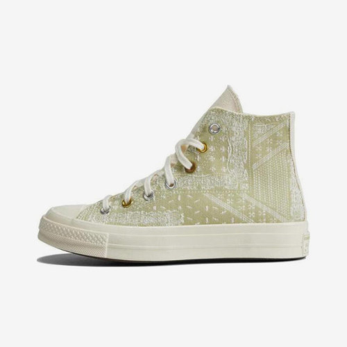 Converse/匡威正品运动男女同款潮流时尚印花高帮帆布鞋A04496C