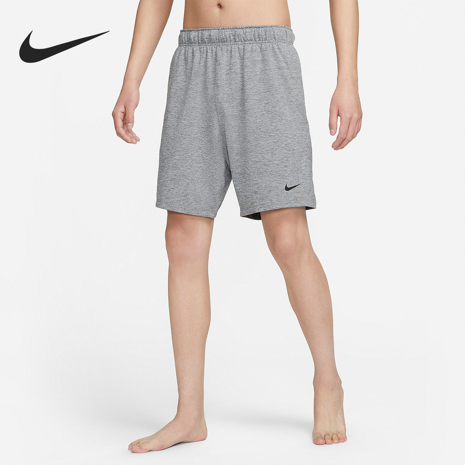 Nike/耐克官方正品春夏季透气针织男子运动休闲短裤AT5694-084-封面