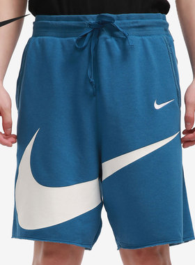 Nike/耐克正品当季大勾新款男子训练运动短裤 DJ5373-440