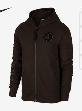 Nike/耐克正品男子当季新款 AF1空一号运动休闲夹克外套 AJ0785