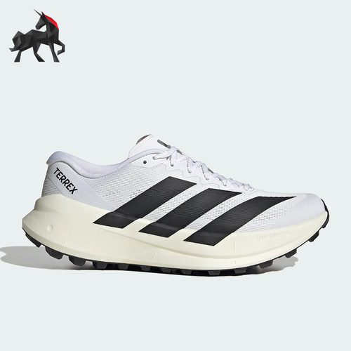 Adidas/阿迪达斯正品AGRAVIC SL男女网面经典跑步运动鞋KH8800