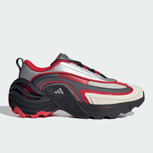 Adidas/阿迪达斯正品2025男女厚底耐磨经典时尚运动休闲鞋JS3747