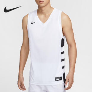 简约针织运动训练背心IM9813 Nike FIT男士 Dri 102 耐克正品