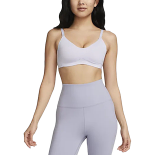 Nike/耐克官方正品ALATE女子低强度运动健身支撑内衣DM0527-536