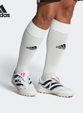 Adidas/阿迪达斯正品PRECISION.1 TF碎钉男子足球鞋ID6789