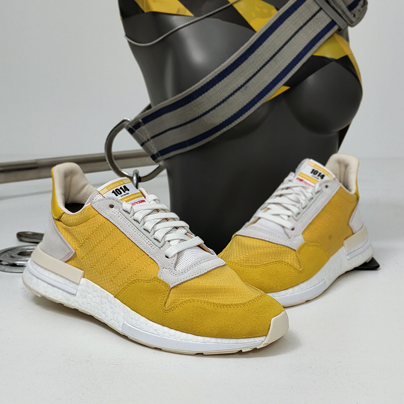 adidas正品新款男子cg6860休闲鞋