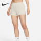 FN2456 Nike 女士简约休闲针织透气运动短裤 新款 104 耐克正品