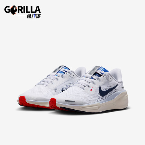 Nike/耐克正品Pegasus 41儿童运动网眼轻盈透气篮球鞋IH7334-140