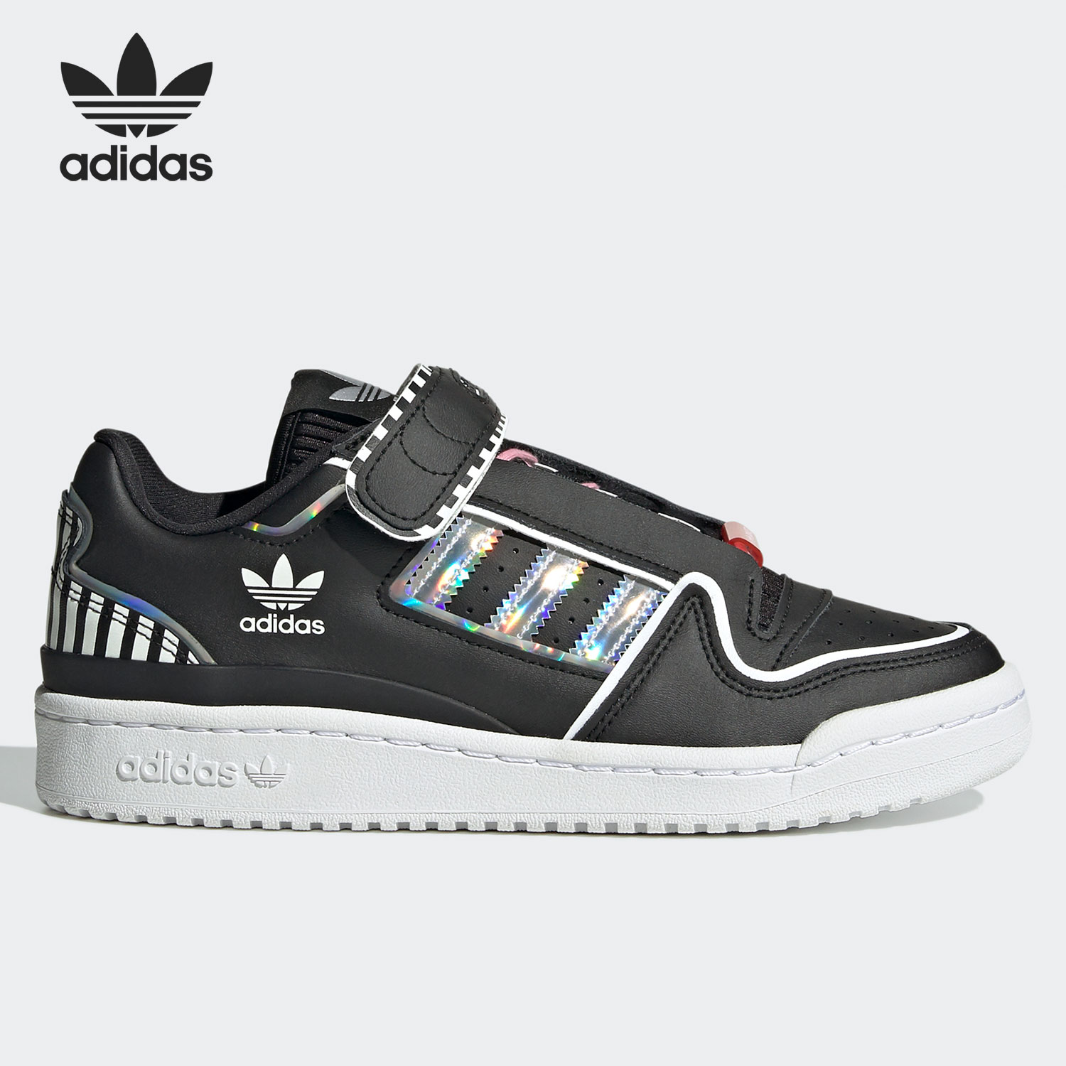 Adidas/阿迪达斯低帮运动休闲鞋