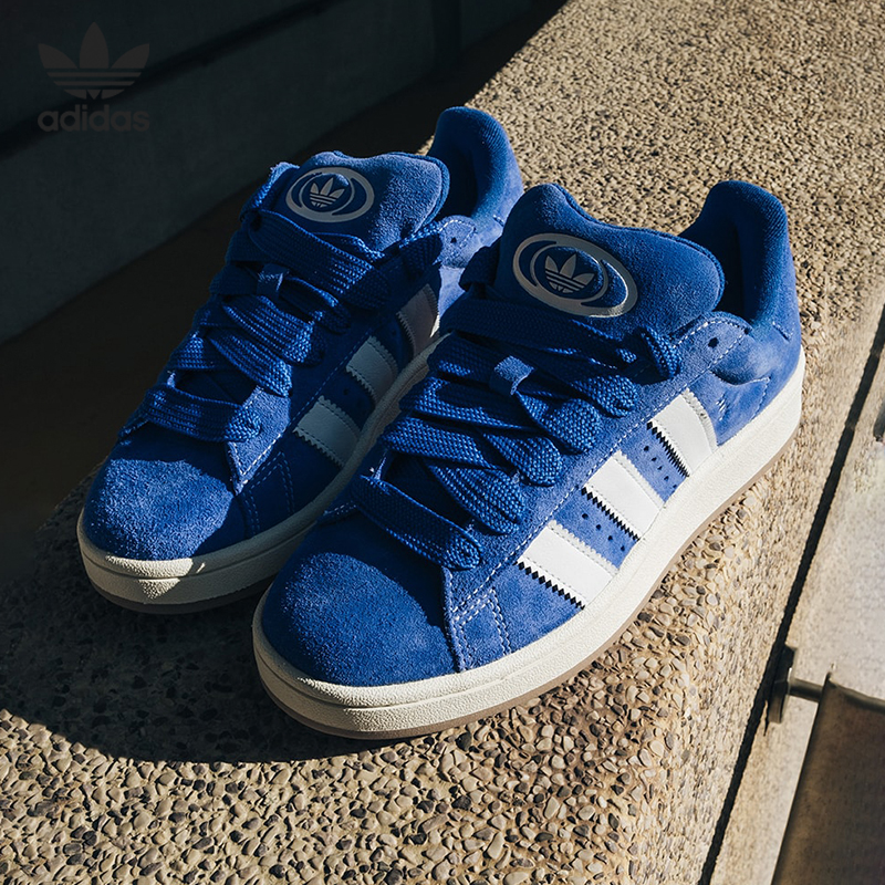 阿迪达斯男女运动休闲鞋