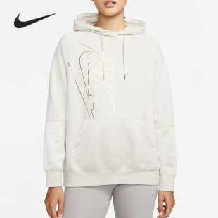 新款 2021年秋季 女子时尚 潮流卫衣 104 Nike DM1741 耐克正品