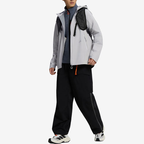 Adidas阿迪达斯正品TERREX XPLORIC男防泼水徒步户外帽子LE6948