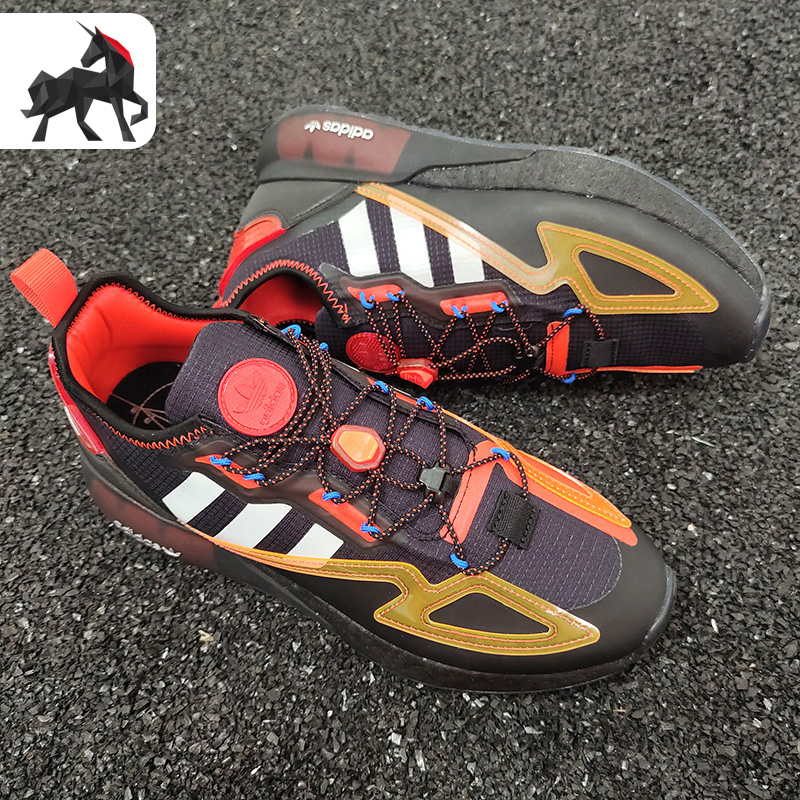 运动鞋Adidas/阿迪达斯反光