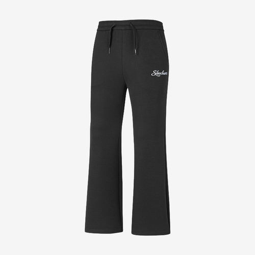 Skechers斯凯奇正品Comfy S-leisure儿童喇叭运动裤P425G010-0018