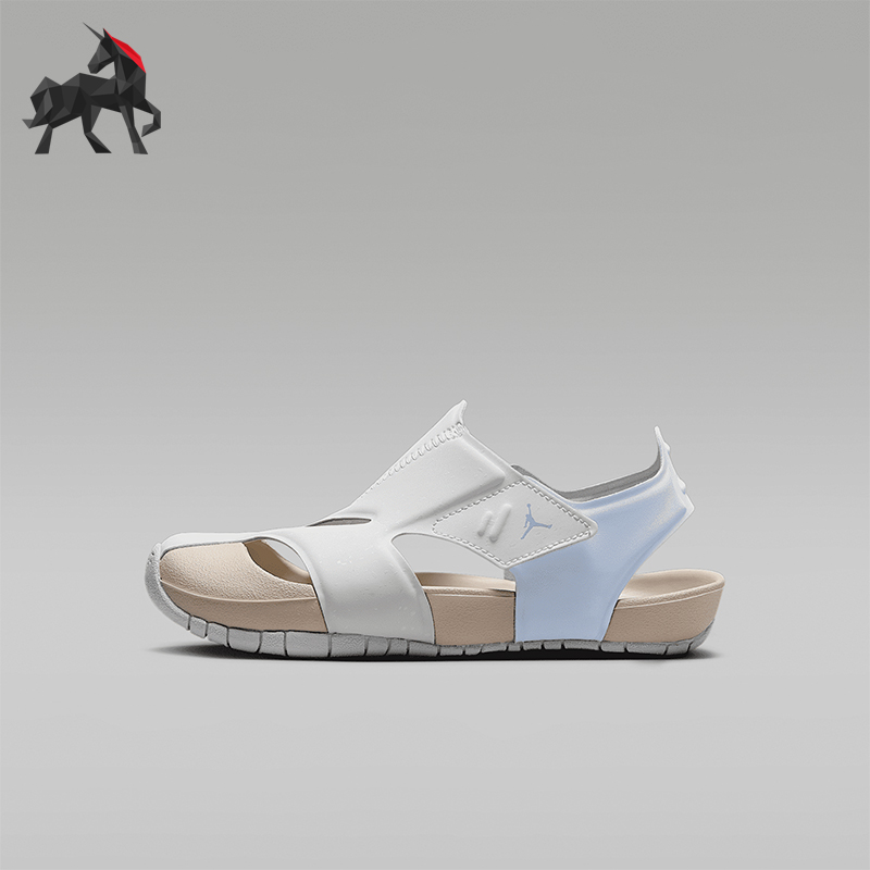 耐克小童运动透气休闲凉鞋