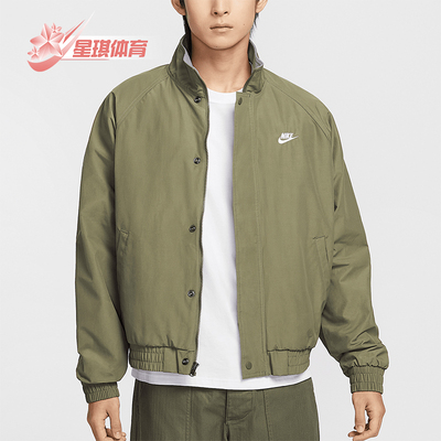 Nike/耐克正品冬季新款男士运动保暖梭织外套FZ0657-222