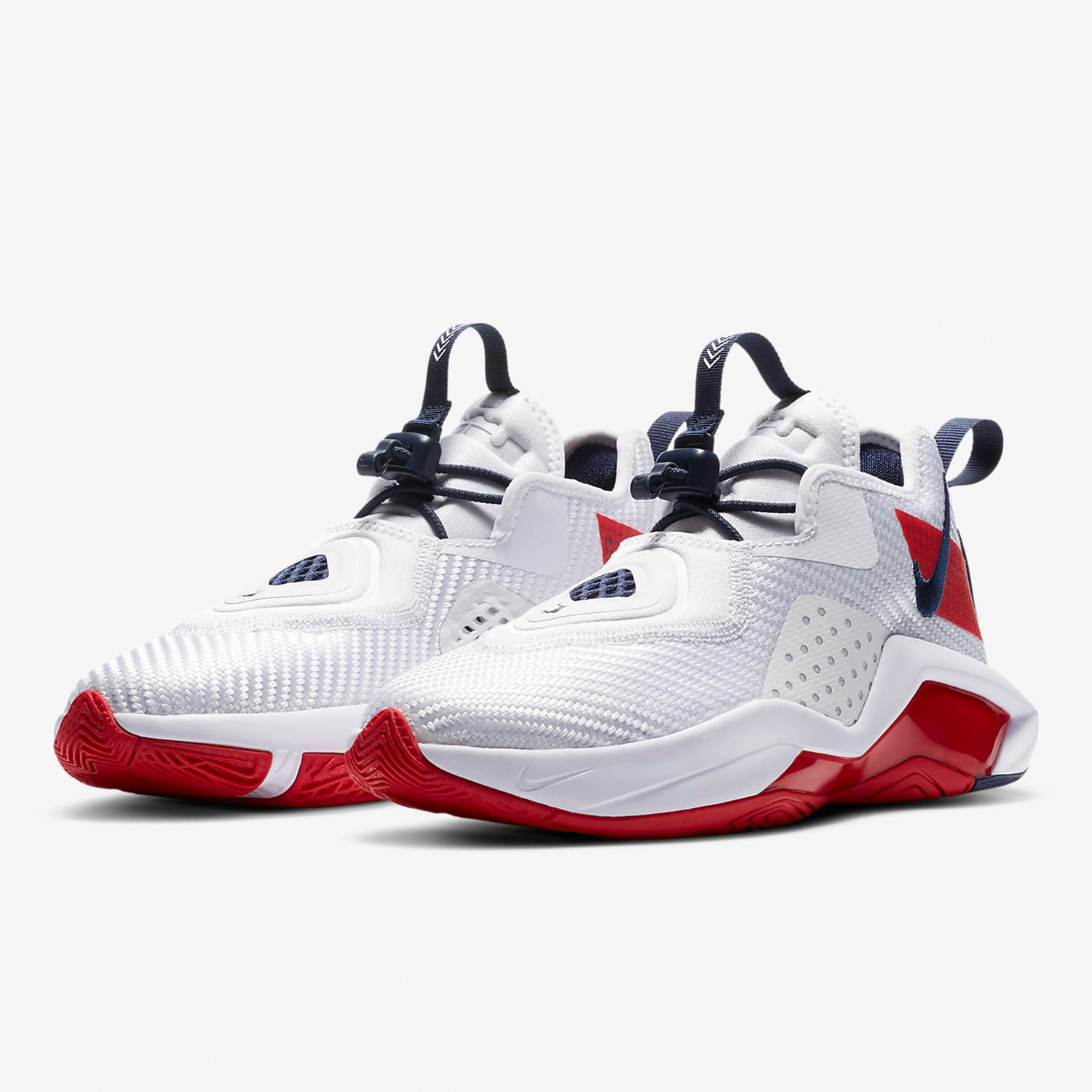 耐克詹姆斯儿童运动篮球鞋