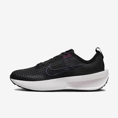 Nike/耐克正品Interact Run女士耐磨运动缓震跑步鞋FD2292-002