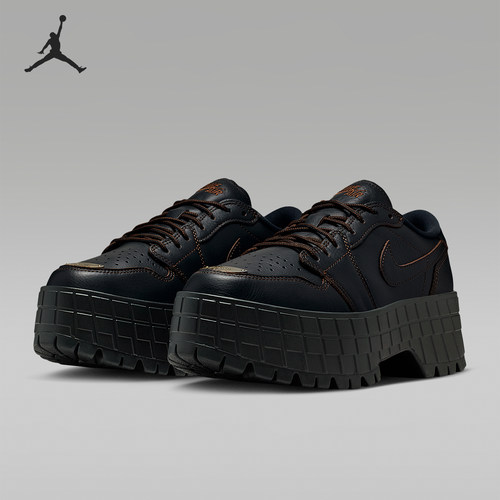 Nike/耐克正品Air Jordan 1女士休闲厚底缓震运动鞋HF3184-002