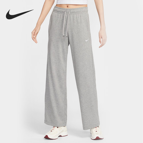 Nike/耐克正品Sportswear女士运动直筒经典休闲长裤II1870-063