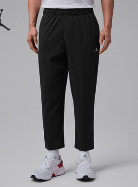 Nike/耐克正品JORDAN男士宽松休闲运动经典梭织长裤IF2155-010