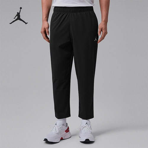 Nike/耐克正品JORDAN男士宽松休闲运动经典梭织长裤IF2155-010