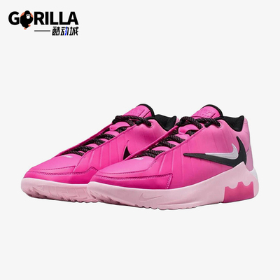 Nike/耐克正品LeBronWitnes9LeBronWitnes经典篮球鞋IO7382-600
