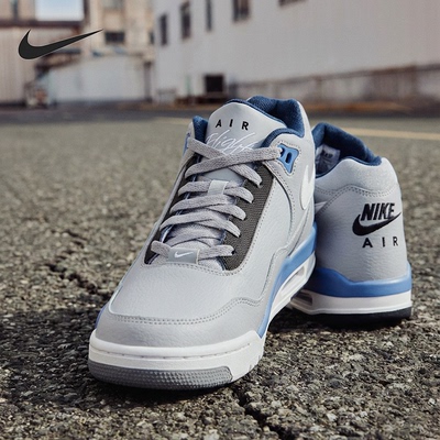 耐克高帮运动透气男子休闲鞋正品