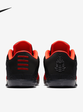 Nike/耐克正品Kobe 11男士时尚潮流系带低帮篮球鞋822675-670