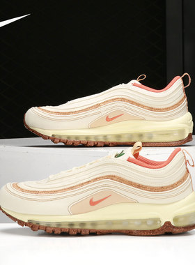Nike/耐克正品  AIR MAX 97 SE  男子运动休闲鞋新款 DC3986-100