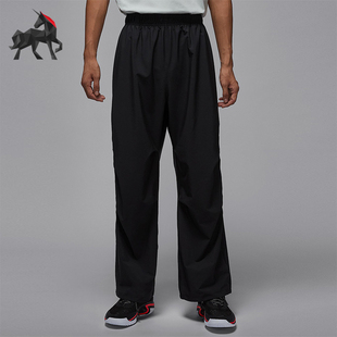 Nike/耐克正品JORDAN男士日常梭织耐穿休闲松紧腰长裤IH0605-010