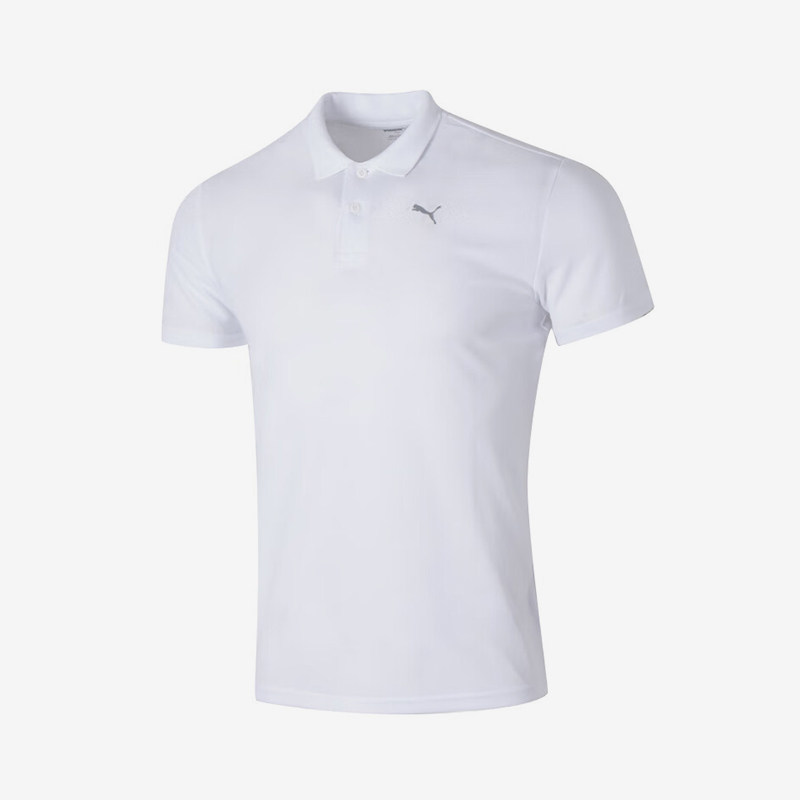 Puma/彪马官方正品新款男士经典吸汗透气运动休闲POLO衫521933-02,运动服/休闲服装,运动POLO衫,淘宝优惠券,粉丝福利购,淘宝优惠卷