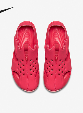 Nike/耐克正品 秋新款SUNRAY PROTECT 2(PS)沙滩鞋凉鞋943828