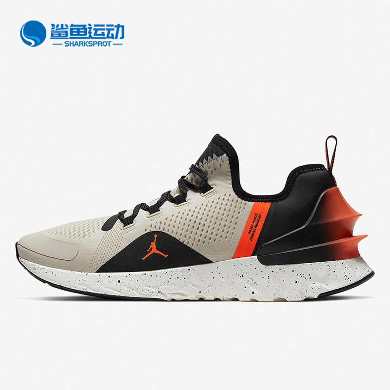 耐克JORDANREACT男子跑步鞋