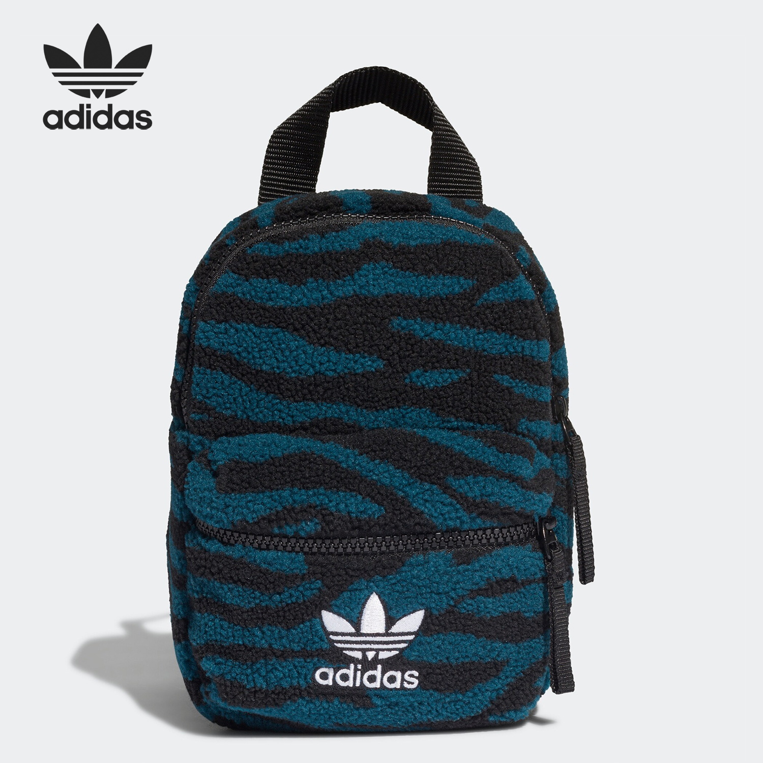 阿迪达斯正品男女同款双肩背包