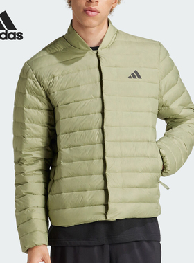 Adidas/阿迪达斯正品HELIONIC LITE J男士鸭绒羽绒服JM1239