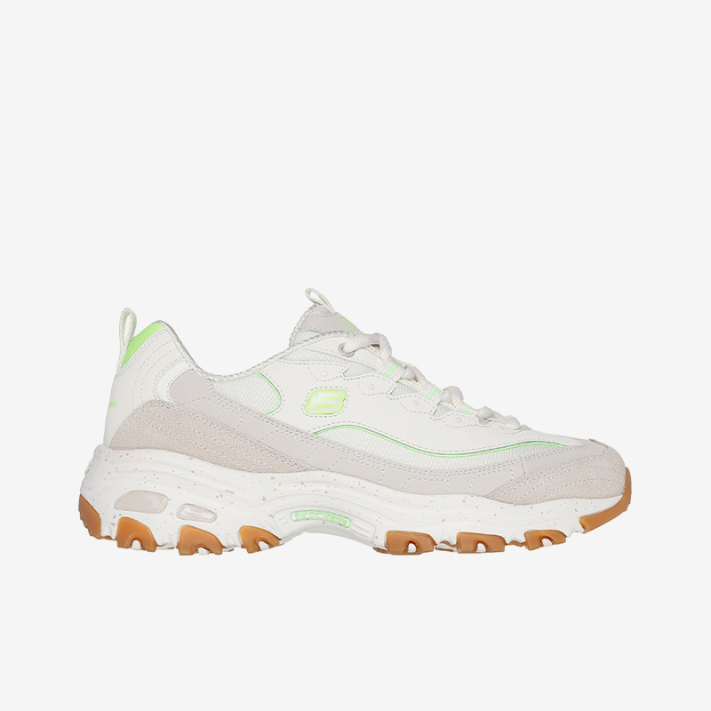 斯凯奇女士运动休闲鞋缓震耐磨