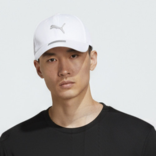 PUMA/彪马正品 Unisex Running 男女舒适鸭舌运动帽 052911