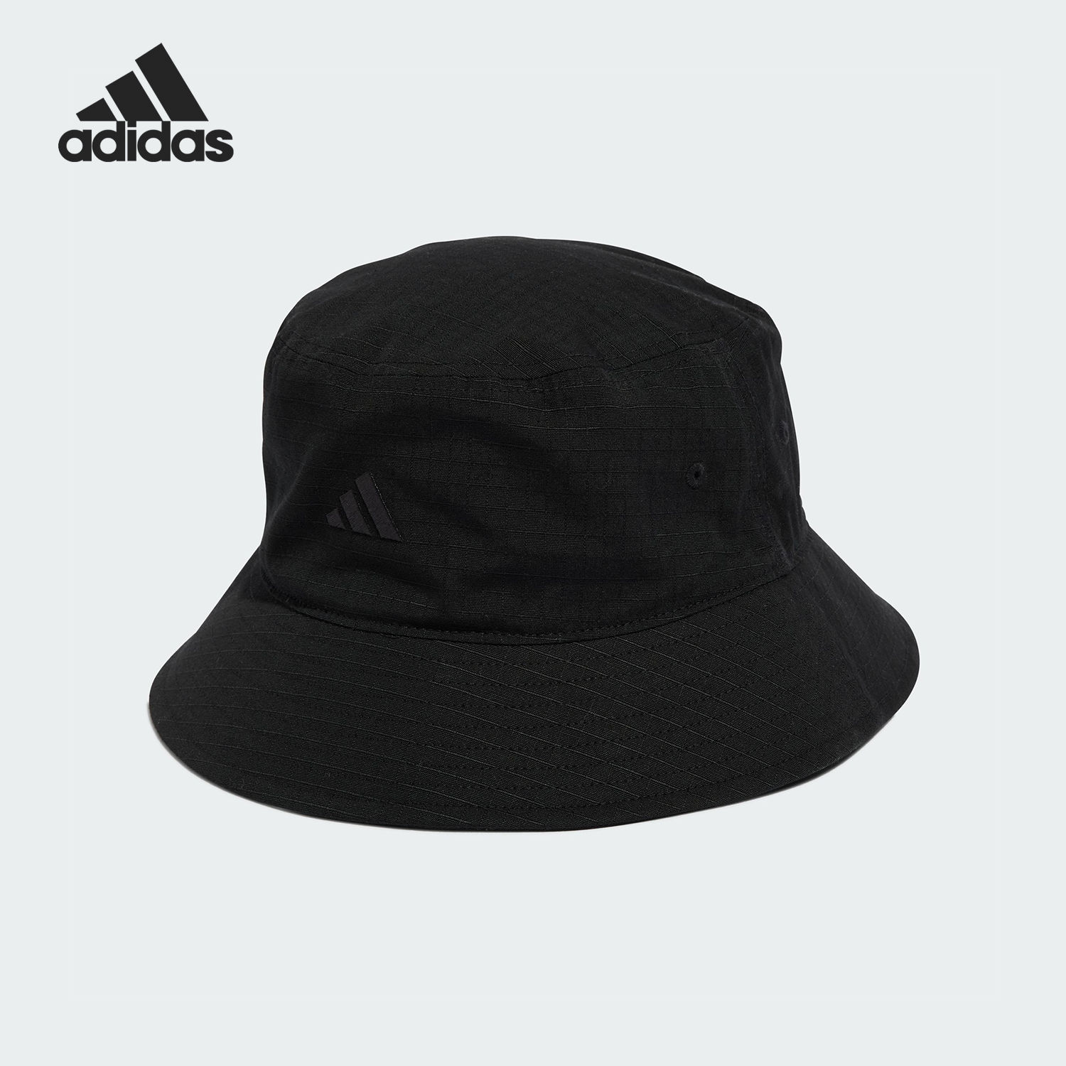 阿迪达斯男女户外运动渔夫帽