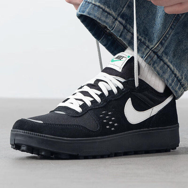 耐克鞋子NIKE C1TY男鞋春季新款运动鞋轻便跑步鞋正品透气休闲鞋