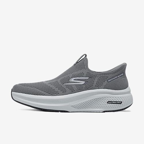 Skechers斯凯奇正品Slip-ins男款低帮生活运动休闲鞋220857-CHAR