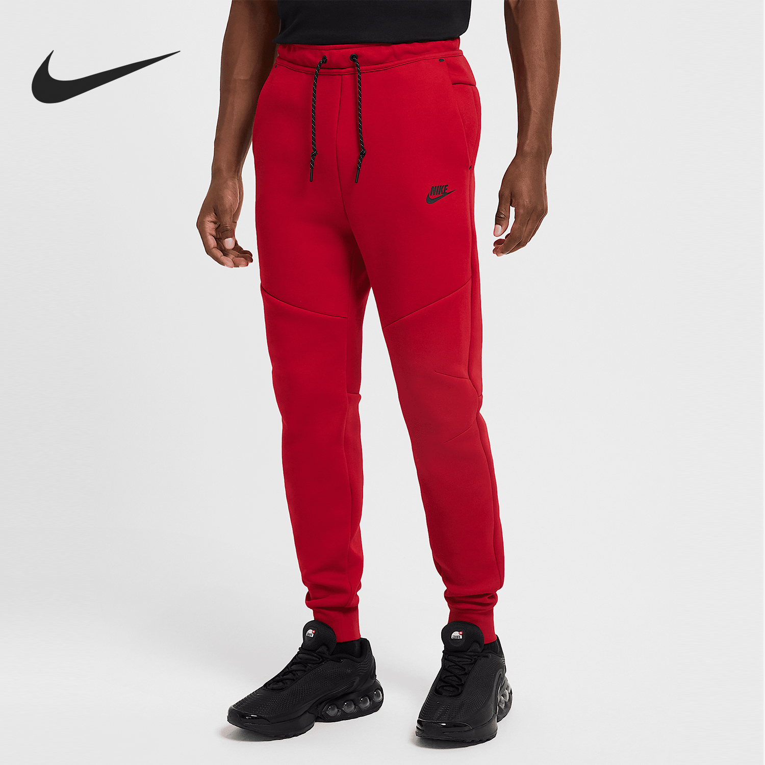 Nike/耐克正品Tech Fleece男士时尚运动束脚长裤HV0959-687