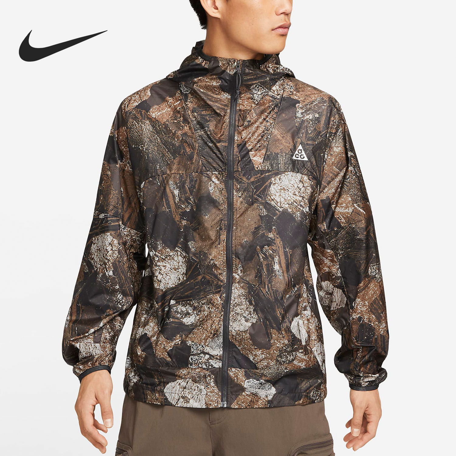 Nike/耐克官方正品当季新款ACG男子印花运动夹克DV6648-004,运动服/休闲服装,运动茄克/外套,淘宝优惠券,粉丝福利购,淘宝优惠卷