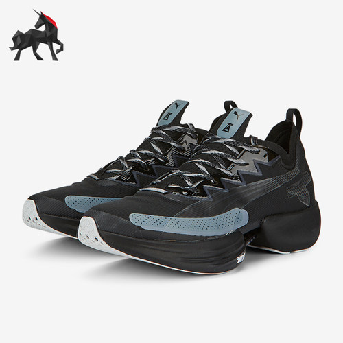 Puma/彪马正品FAST-R NITRO男士运动缓震跑步鞋387685-02