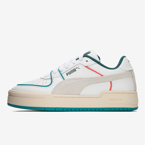 Puma/彪马正品男女同款防滑耐磨缓震休闲低帮板鞋388553-01