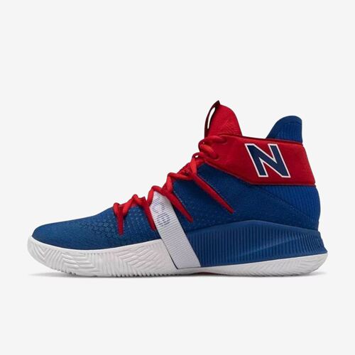 New Balance新百伦正品OMN1S男款中帮复古潮流篮球鞋BBOMNXCL